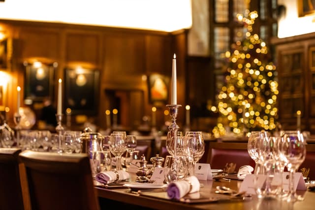 The Honourable Society of Gray's Inn