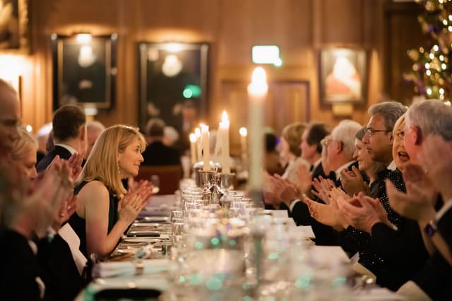 The Honourable Society of Gray's Inn