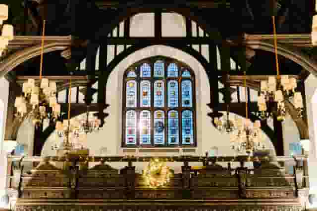 The Honourable Society of Gray's Inn