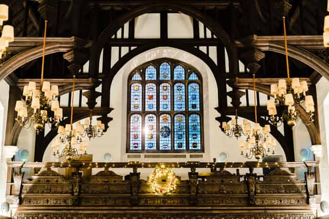 The Honourable Society of Gray's Inn
