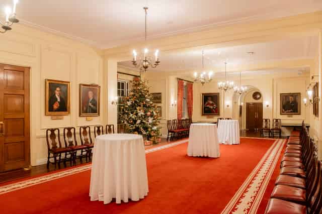 The Honourable Society of Gray's Inn