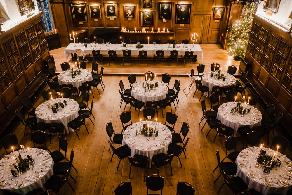 The Honourable Society of Gray's Inn - Christmas Parties image 1
