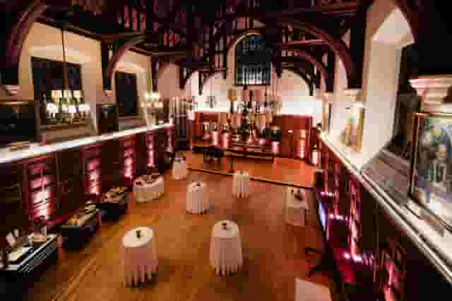 The Honourable Society of Gray's Inn