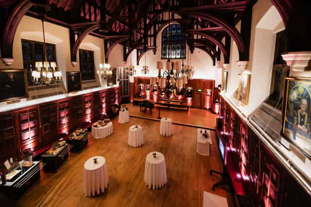 The Honourable Society of Gray's Inn