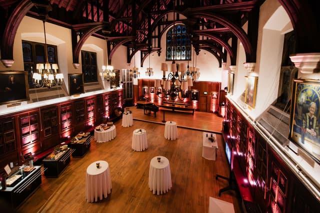 The Honourable Society of Gray's Inn