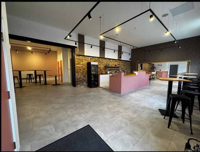 Sewardstone Park Suite
