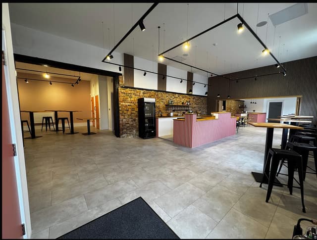 Sewardstone Park Suite