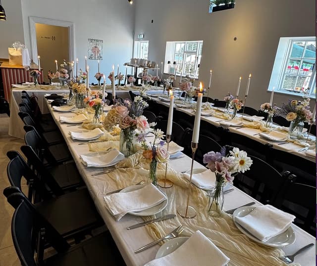 Sewardstone Park Suite