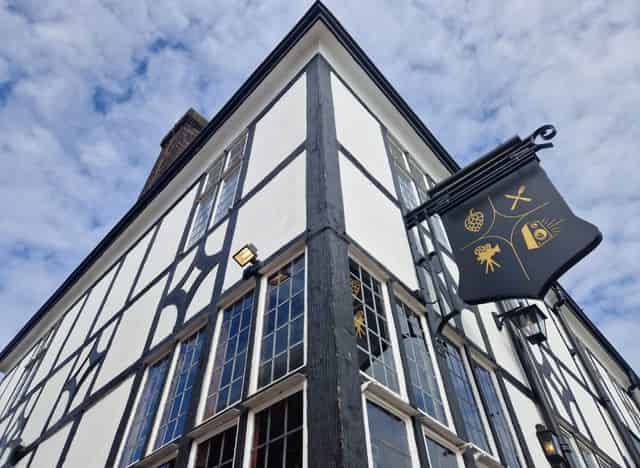 The Fellowship Inn