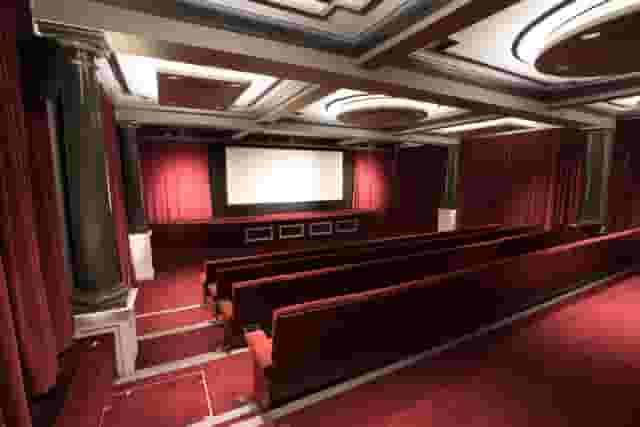 The Fellowship Cinema