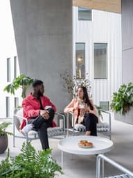 Small Meeting Rooms
