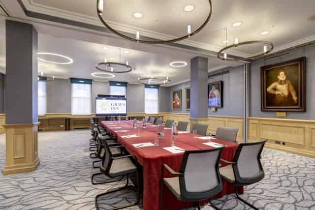 Bingham Room