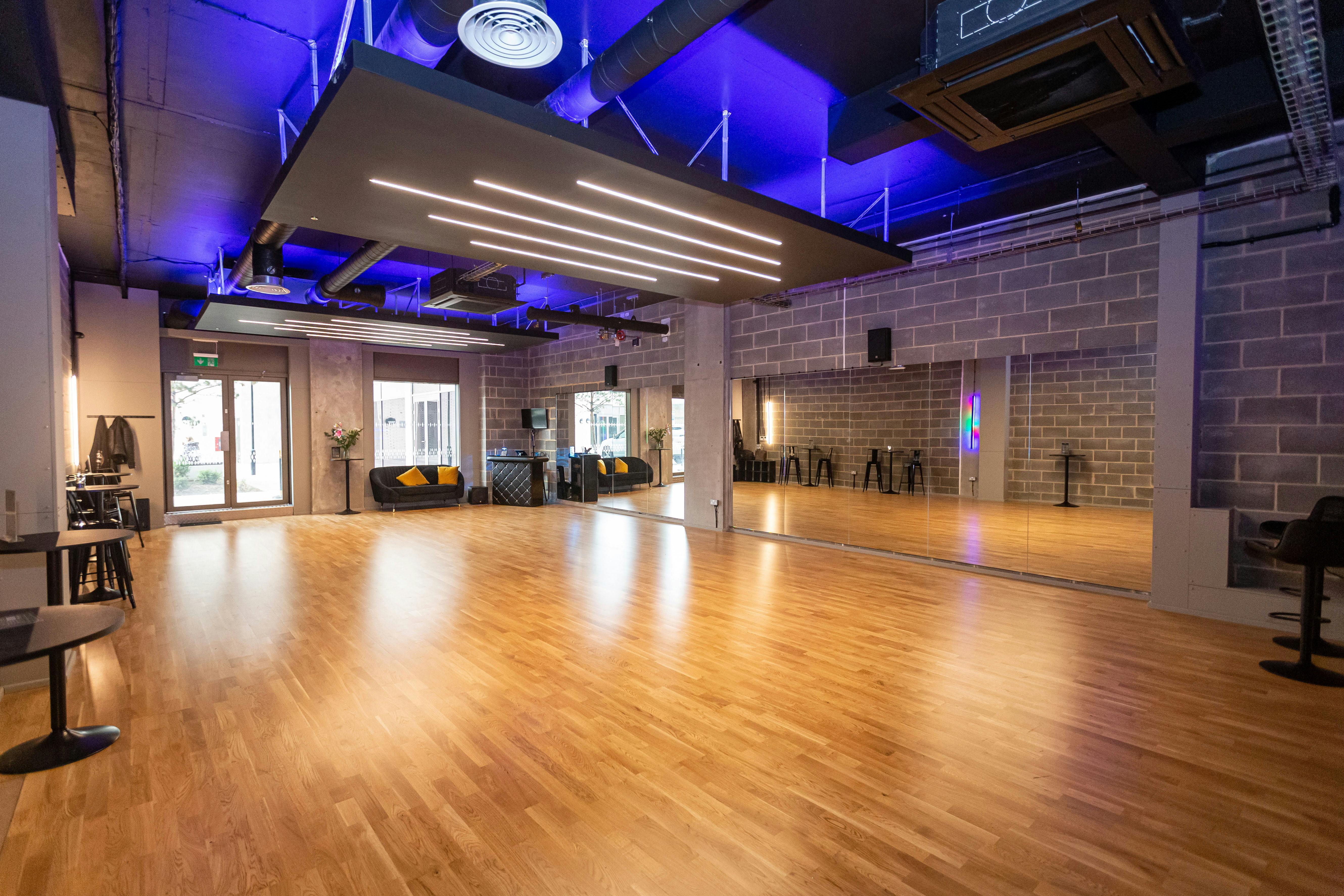 Flow Dance Nine Elms - Dance studio image 1