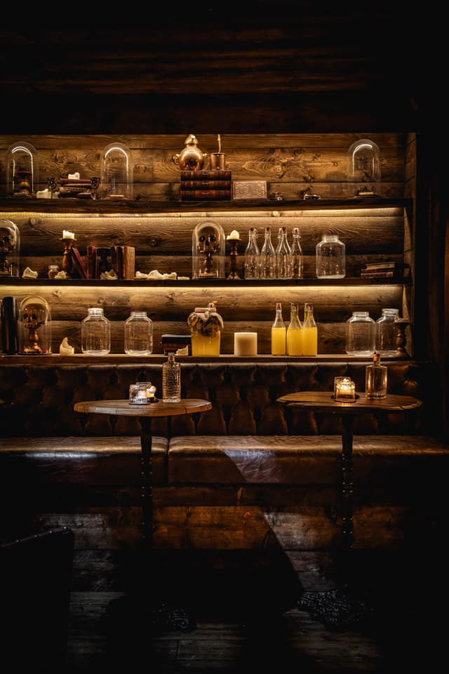 Rhum Tavern