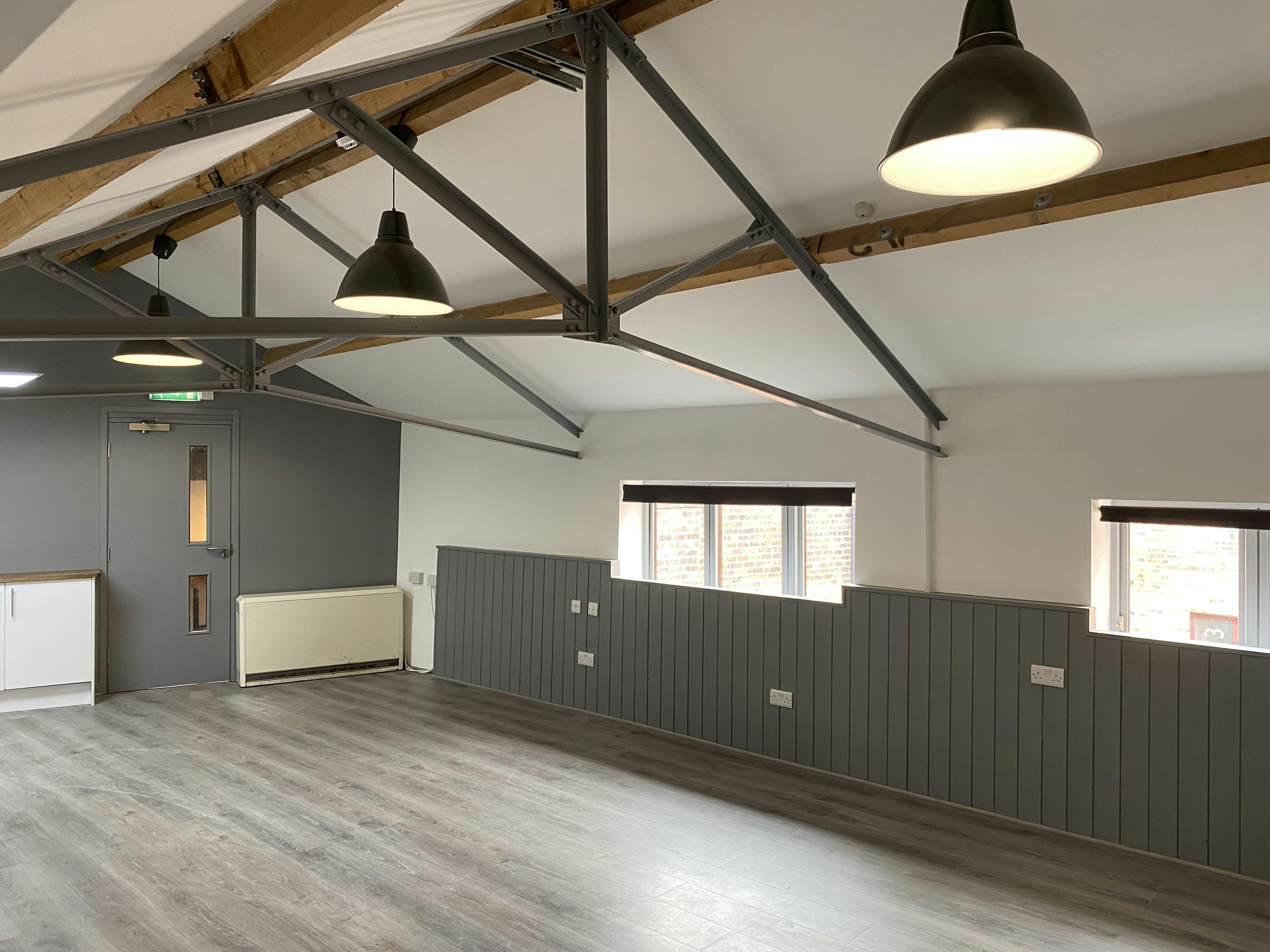 Red House Glass Cone - Room Hire image 1