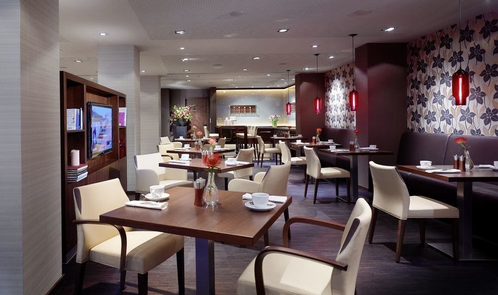 Amsterdam Marriott Hotel - restaurant image 1