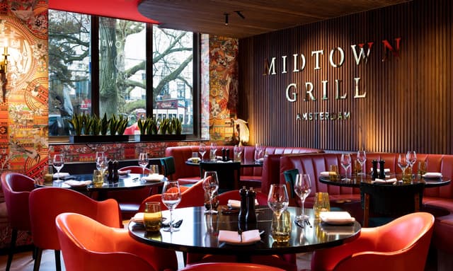 Amsterdam Marriott Hotel