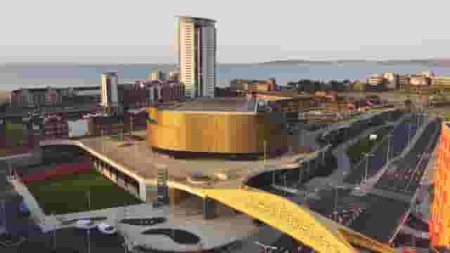 Swansea Arena