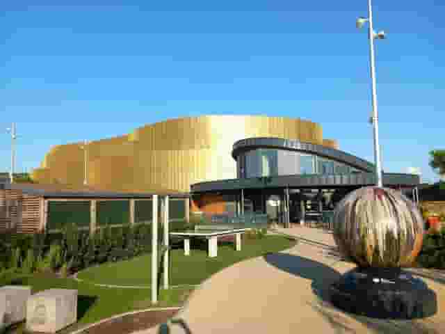 Swansea Arena