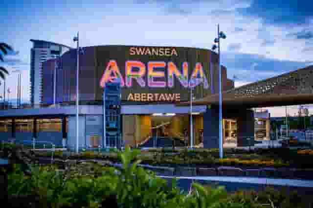 Swansea Arena