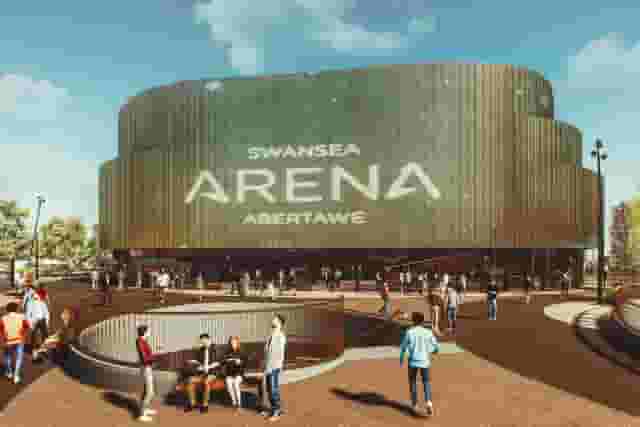 Swansea Arena