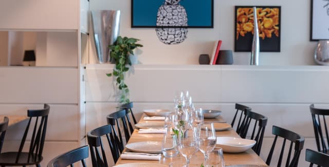 Le Dix Restaurant