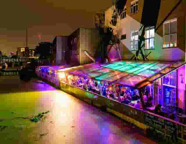 No90 Hackney Wick