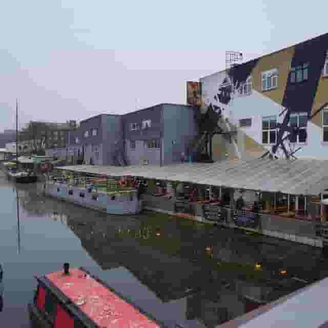 No90 Hackney Wick
