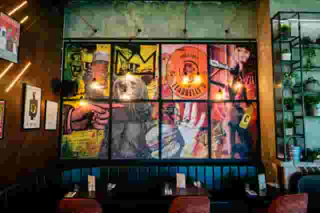 Leadbelly's