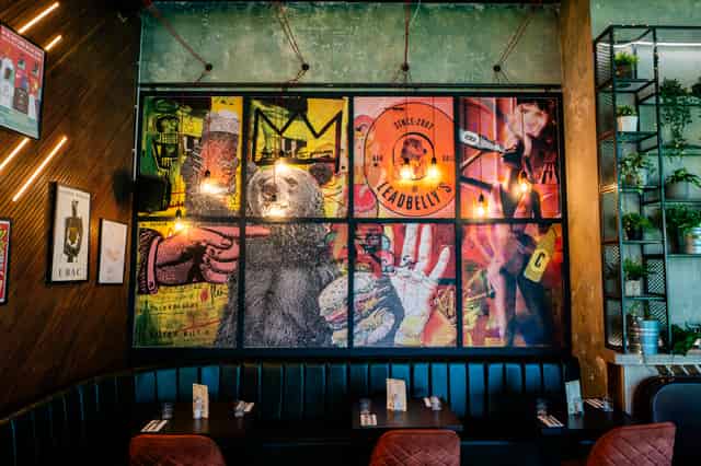 Leadbelly's