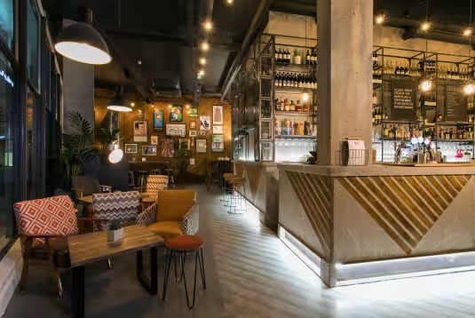 Leadbelly's - Dining Area image 1