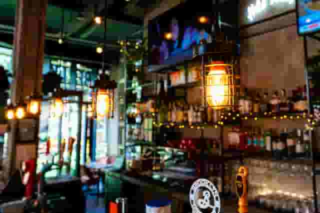 Bar Area