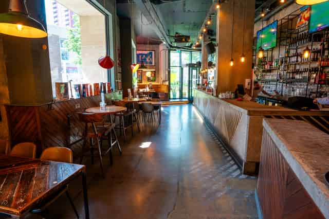 Bar Area