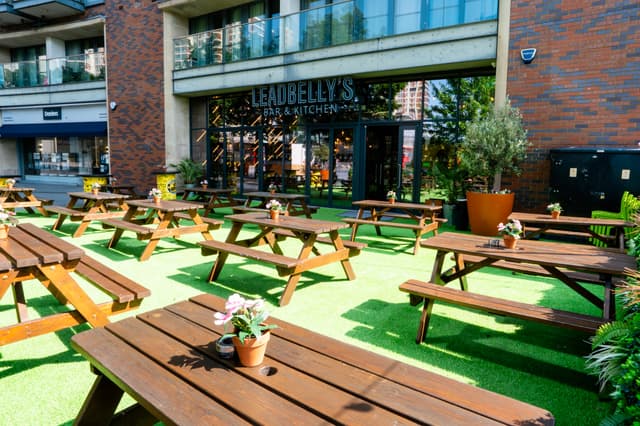 Leadbelly's
