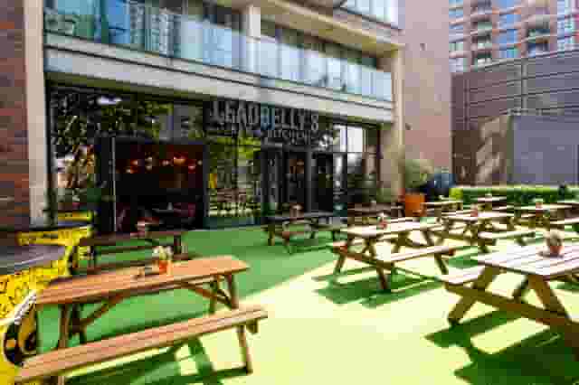 Leadbelly's