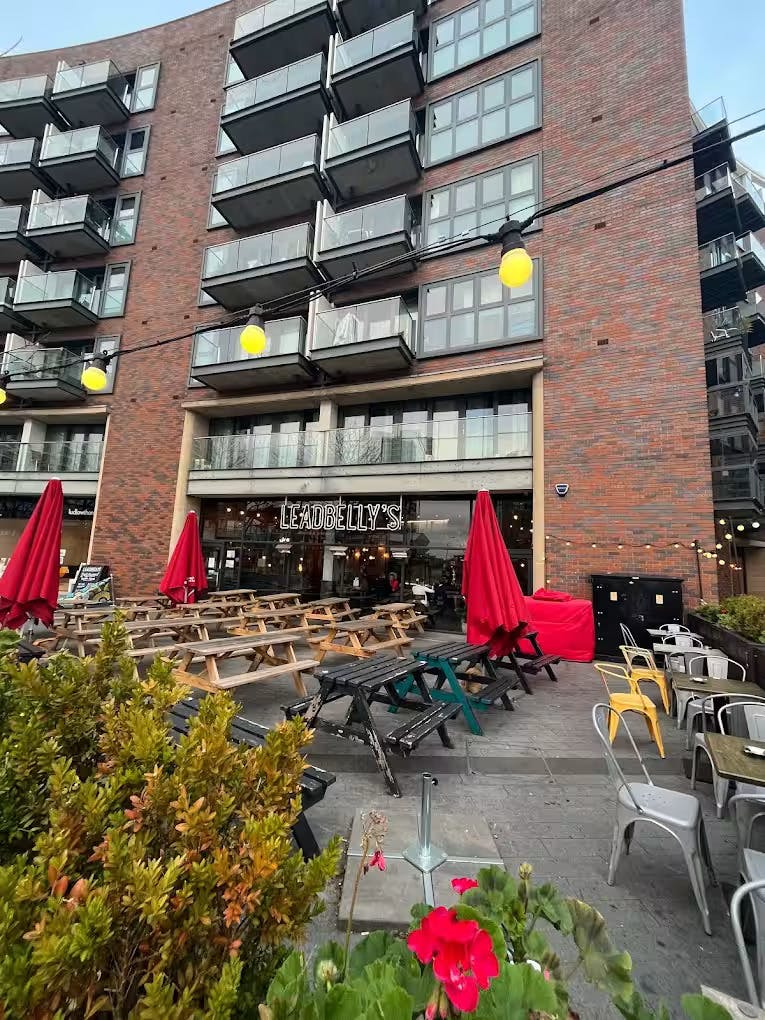 Leadbelly's - Terrace image 1