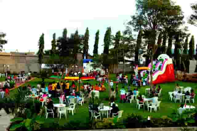 garden