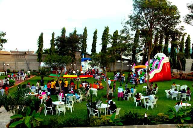 garden