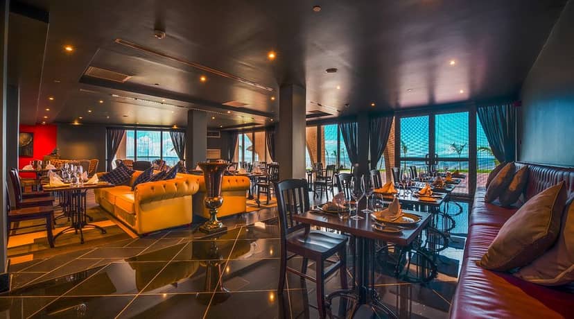 AFRICANA GRILL, Dar es Salaam ...