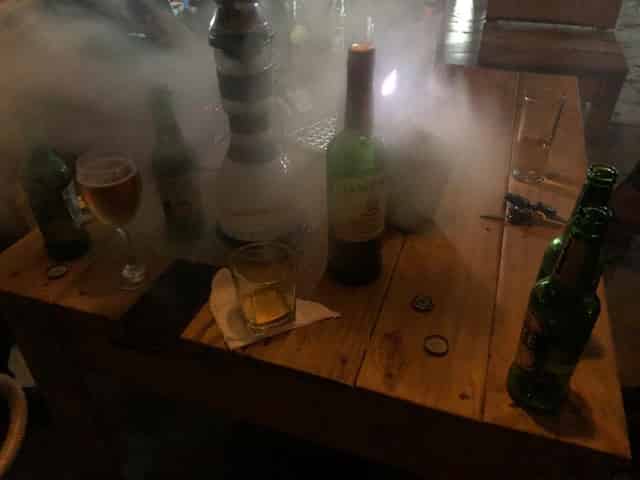 Bar & grill