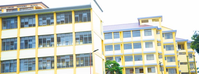 Bishop Amedeus Msarikie Learning Resource Centre: MWECAU academic conference and training venue.