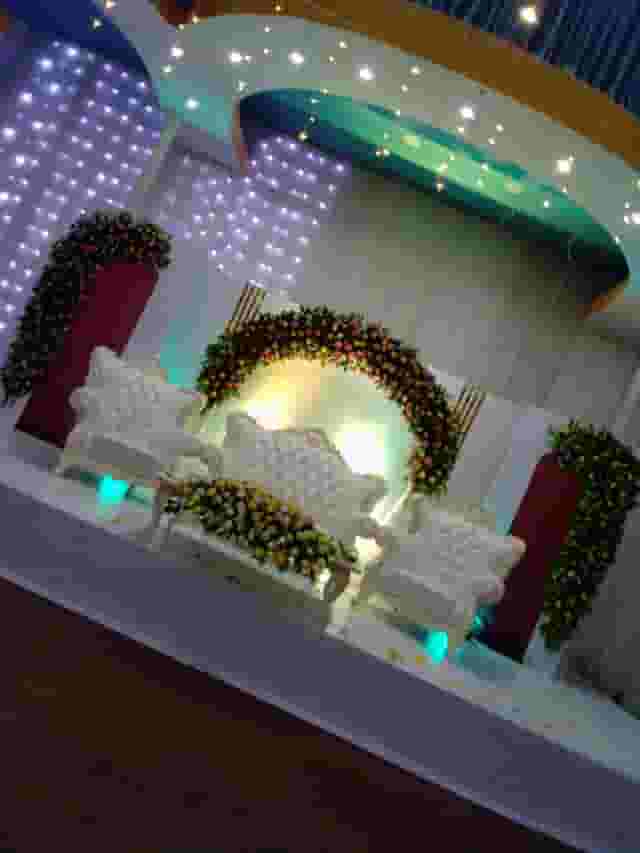 Banquet hall