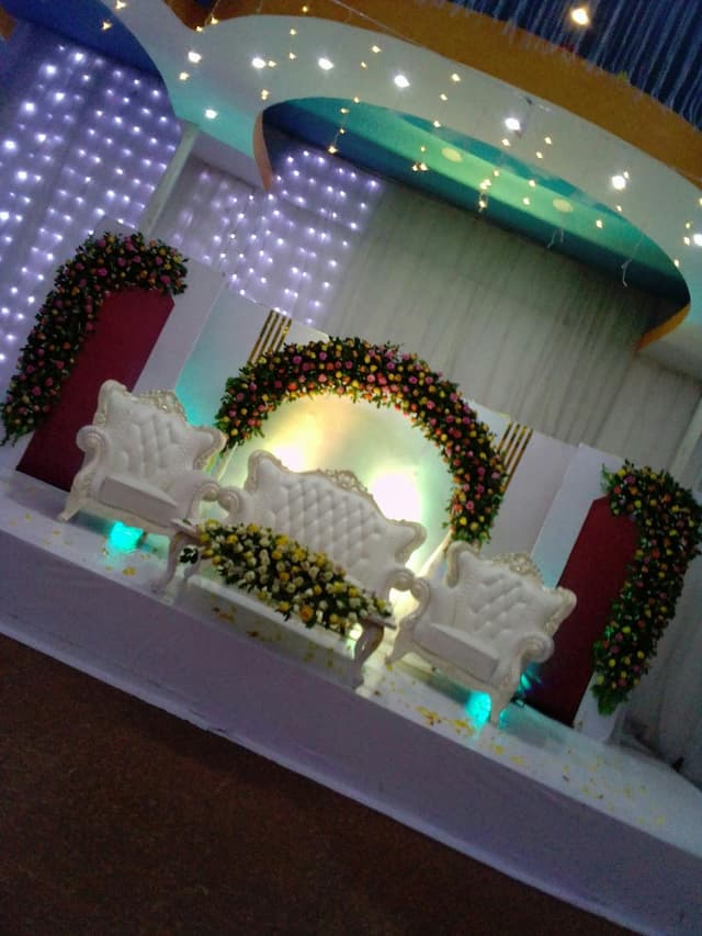 social hall