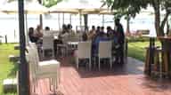Outdoor Terraces