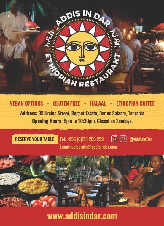 Happy Sister restaurant flyer for private events and group dining bookings.