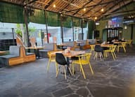 Outdoor Terraces