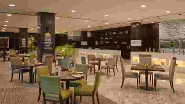 Main Dining Area