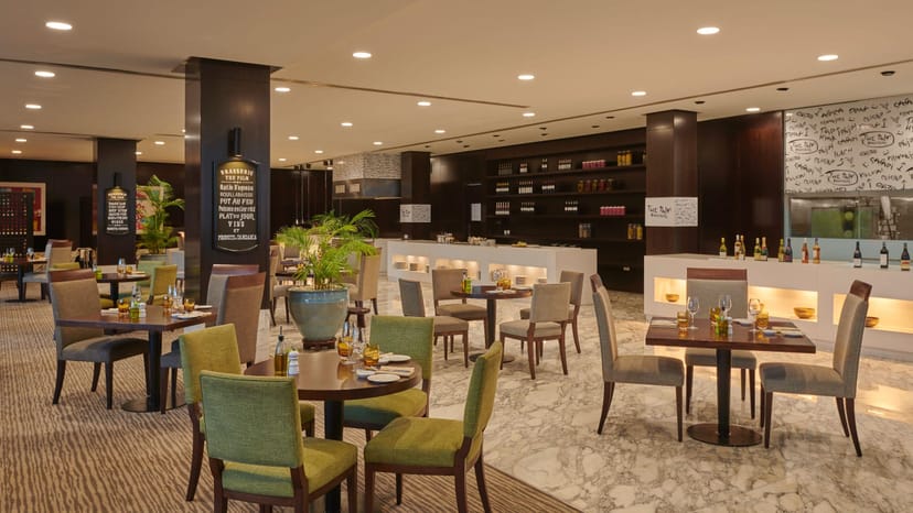 Hyatt Regency Dar Es Salaam ...