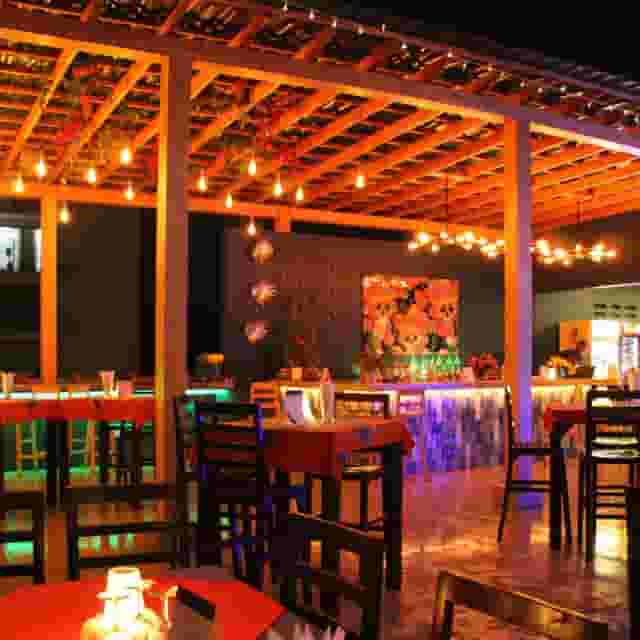Main Dining Area