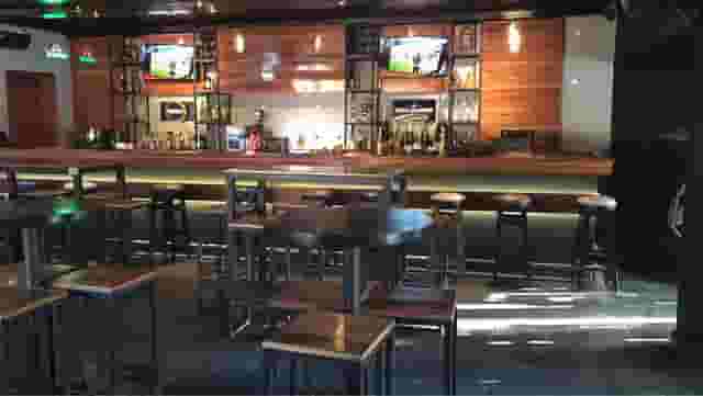 Main Dining Area